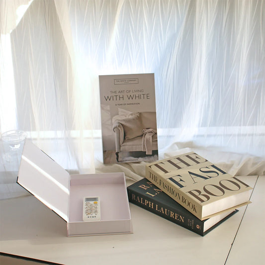 Luxury Fake Books Home Decoration Accessories