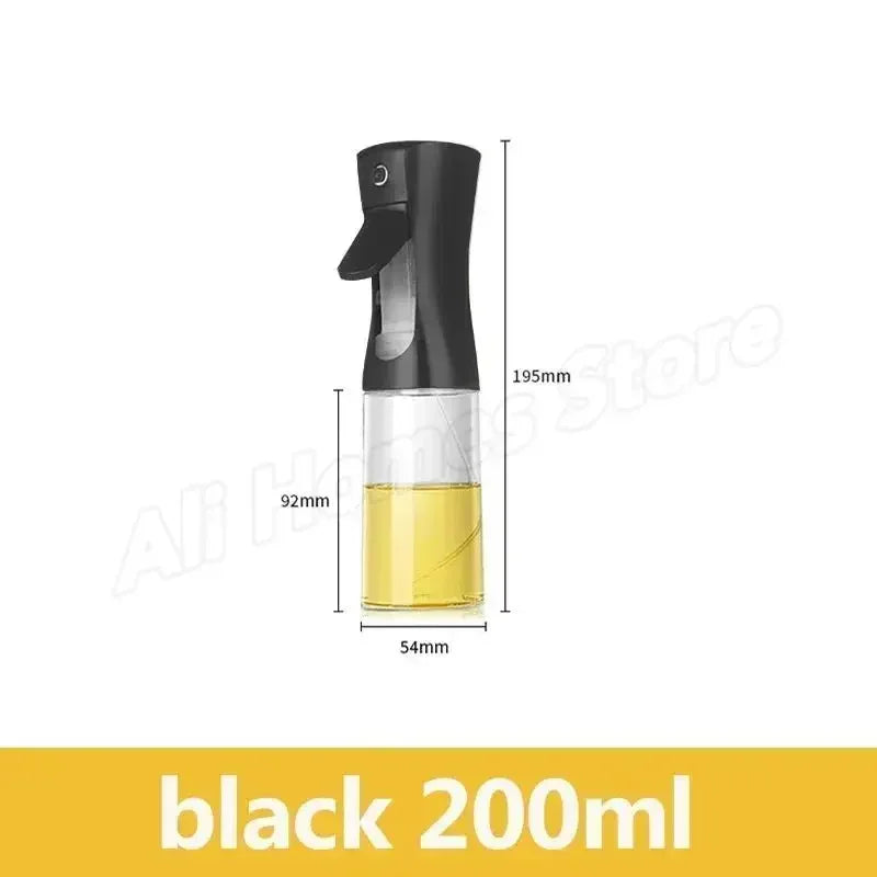 Kitchen Oil Spray Bottle Cooking Olive Oil Sprayer