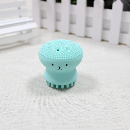 Silicone Face Cleansing Brush Facial Deep Pore