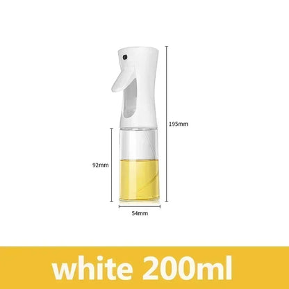Kitchen Oil Spray Bottle Cooking Olive Oil Sprayer