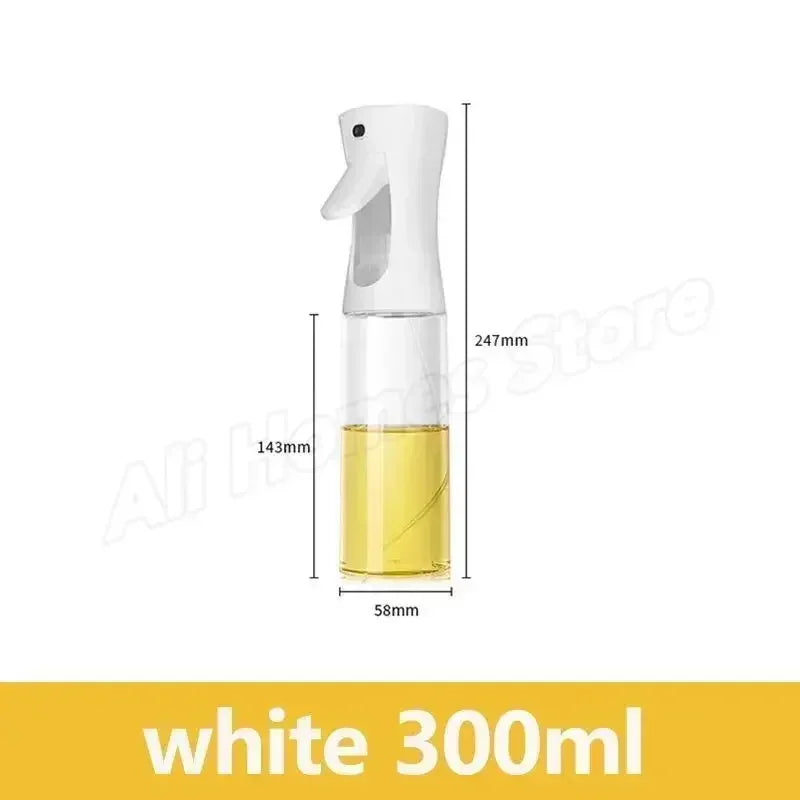 Kitchen Oil Spray Bottle Cooking Olive Oil Sprayer