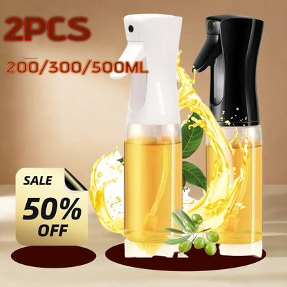 Kitchen Oil Spray Bottle Cooking Olive Oil Sprayer