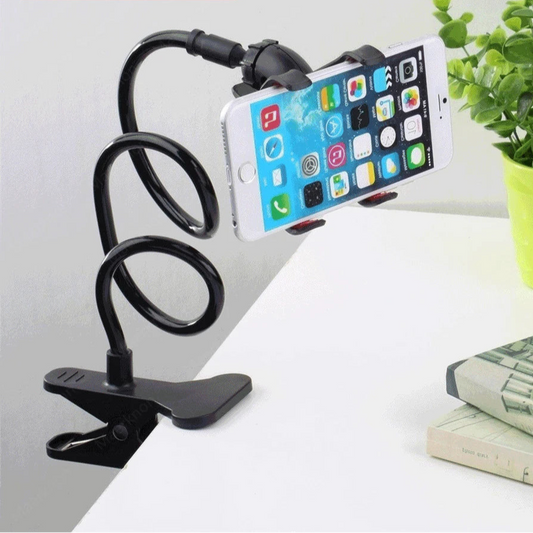 Universal Cell Phone Holder Flexible Long Arm lazy