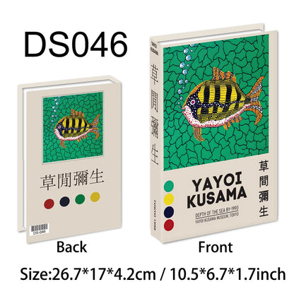 Luxury Fake Books Home Decoration Accessories