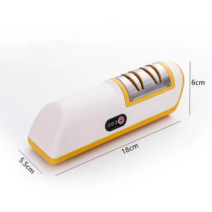 Kitchen Electric Knife Sharpener Multifunctional