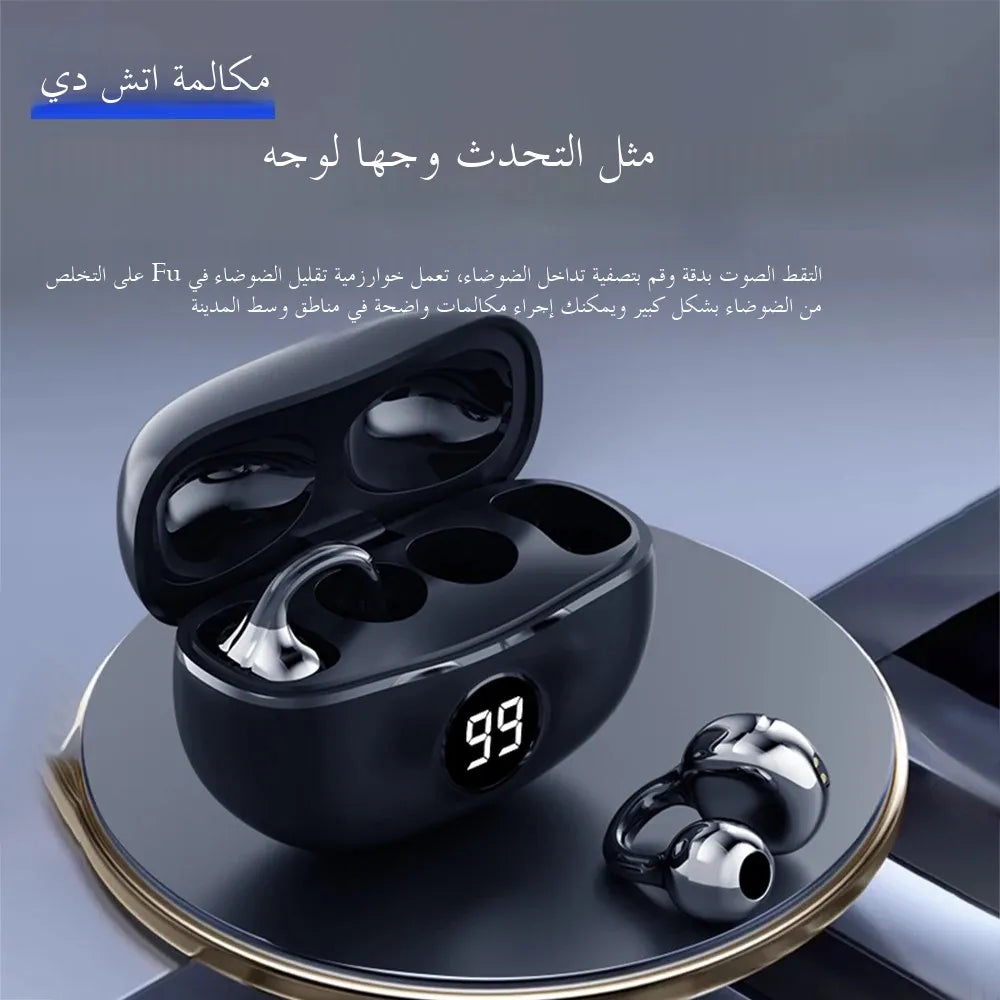 Wireless Headphones Fone Bluetooth Headset