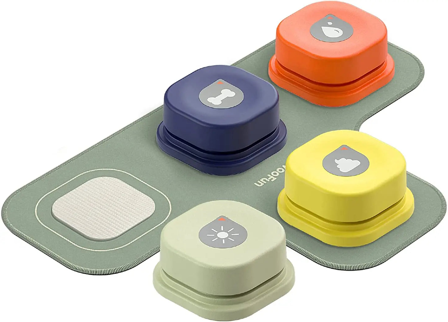 Dog Button Record Talking Pet Communication