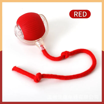 Smart Dog Toy Ball Electronic Interactive Pet Toy