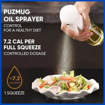 Kitchen Oil Spray Bottle Cooking Olive Oil Sprayer