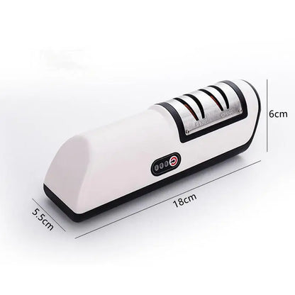 Kitchen Electric Knife Sharpener Multifunctional