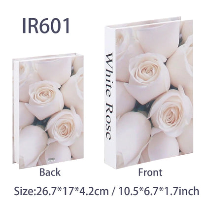 Luxury Fake Books Home Decoration Accessories