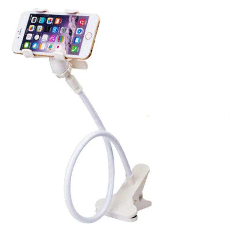 Universal Cell Phone Holder Flexible Long Arm lazy