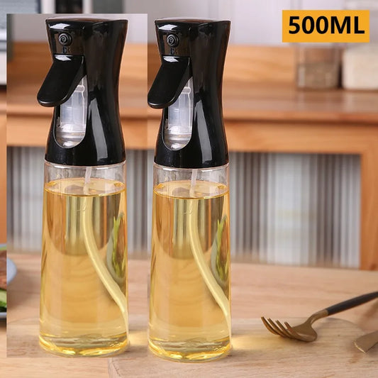Kitchen Oil Spray Bottle Cooking Olive Oil Sprayer