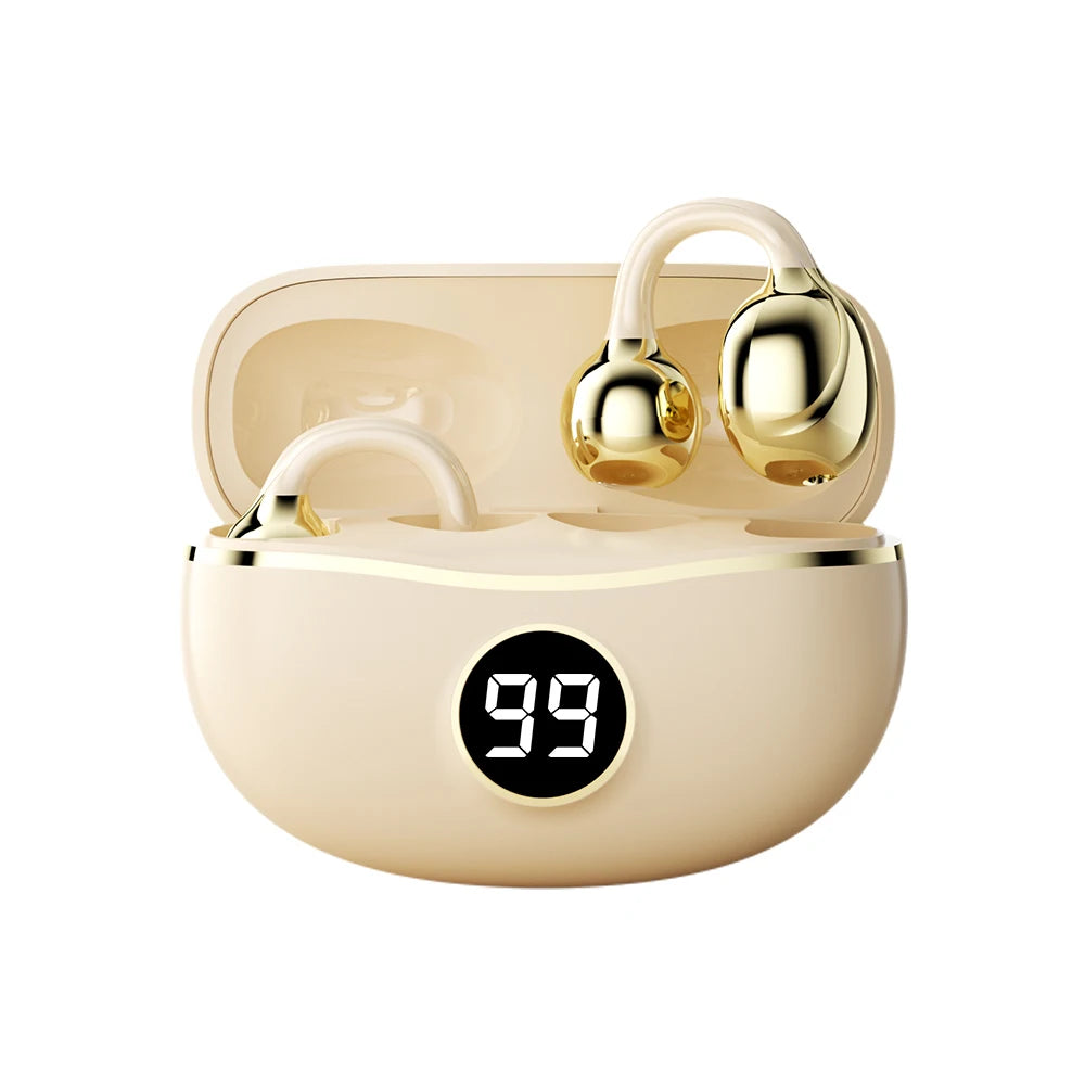 Wireless Headphones Fone Bluetooth Headset
