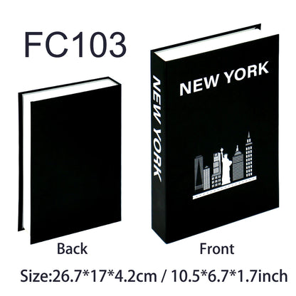 Luxury Fake Books Home Decoration Accessories