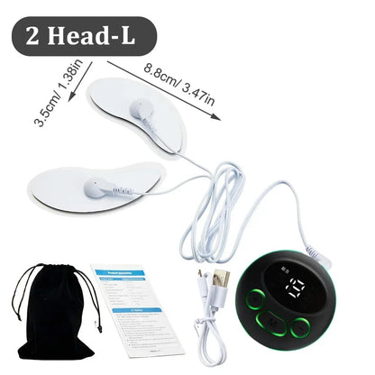 New EMS facial massager low-frequency pulse