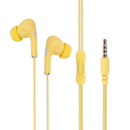 High Definition Wired Earphone 3.5mm In-Ear