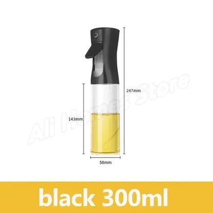 Kitchen Oil Spray Bottle Cooking Olive Oil Sprayer
