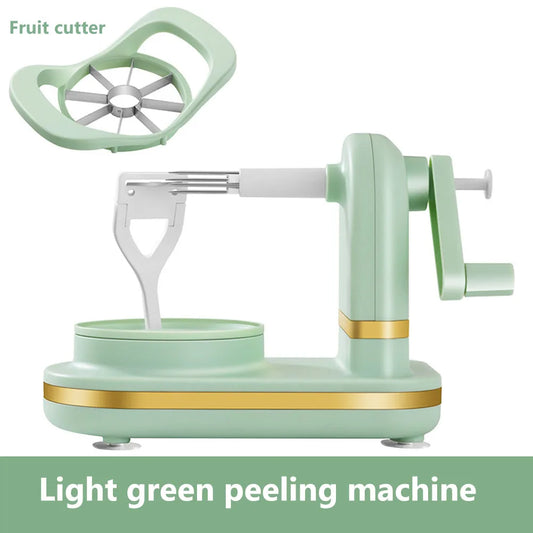Manual Apple Peeler Multifunctional with Stainless