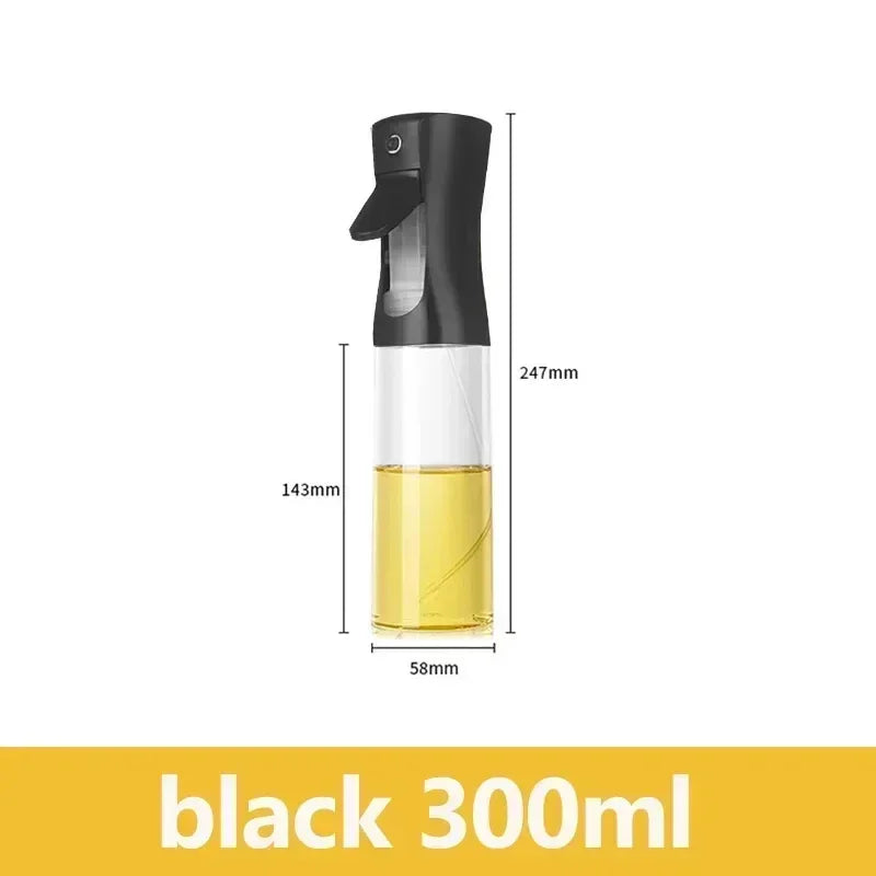 Kitchen Oil Spray Bottle Cooking Olive Oil Sprayer