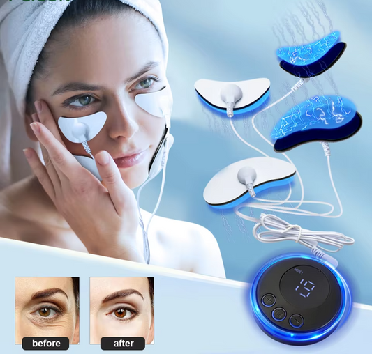 New EMS facial massager low-frequency pulse