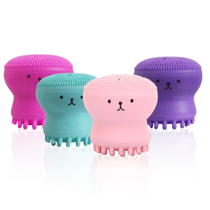 Silicone Face Cleansing Brush Facial Deep Pore