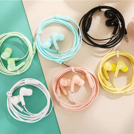 High Definition Wired Earphone 3.5mm In-Ear