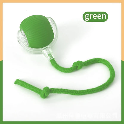 Smart Dog Toy Ball Electronic Interactive Pet Toy