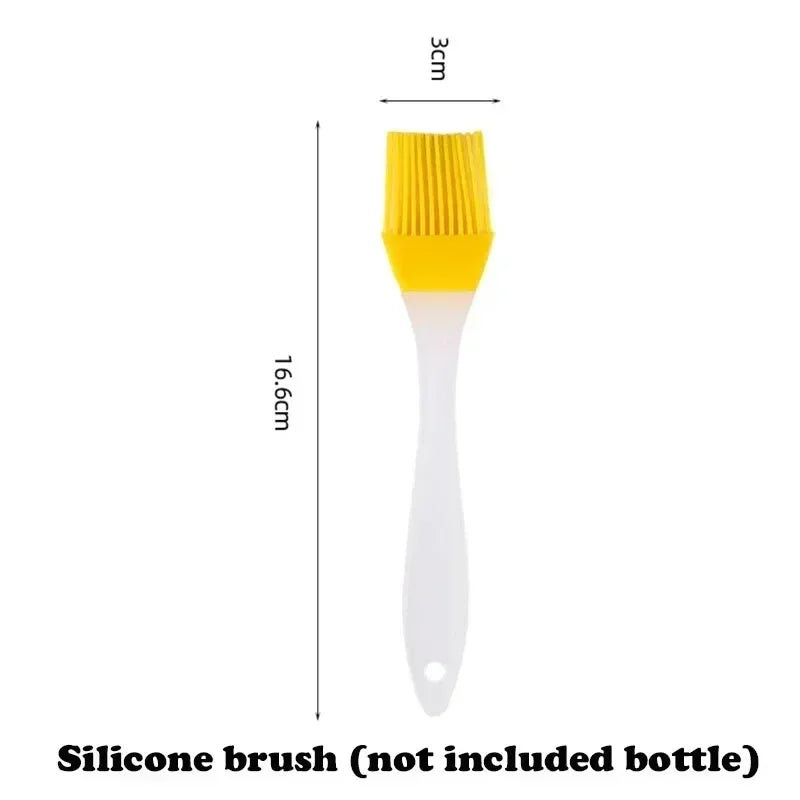Kitchen Oil Spray Bottle Cooking Olive Oil Sprayer