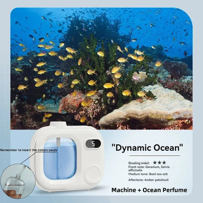Aromatherapy Diffuser Automatic Scent Sprayer