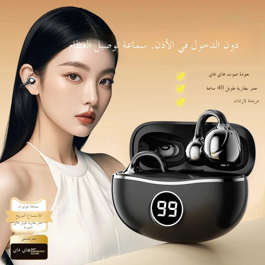 Wireless Headphones Fone Bluetooth Headset