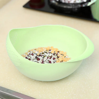 Rice Strainer, Beans Washer Strainers and Colanders