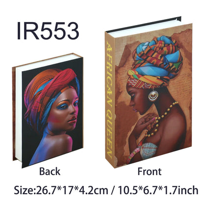 Luxury Fake Books Home Decoration Accessories