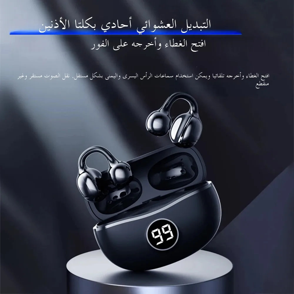 Wireless Headphones Fone Bluetooth Headset