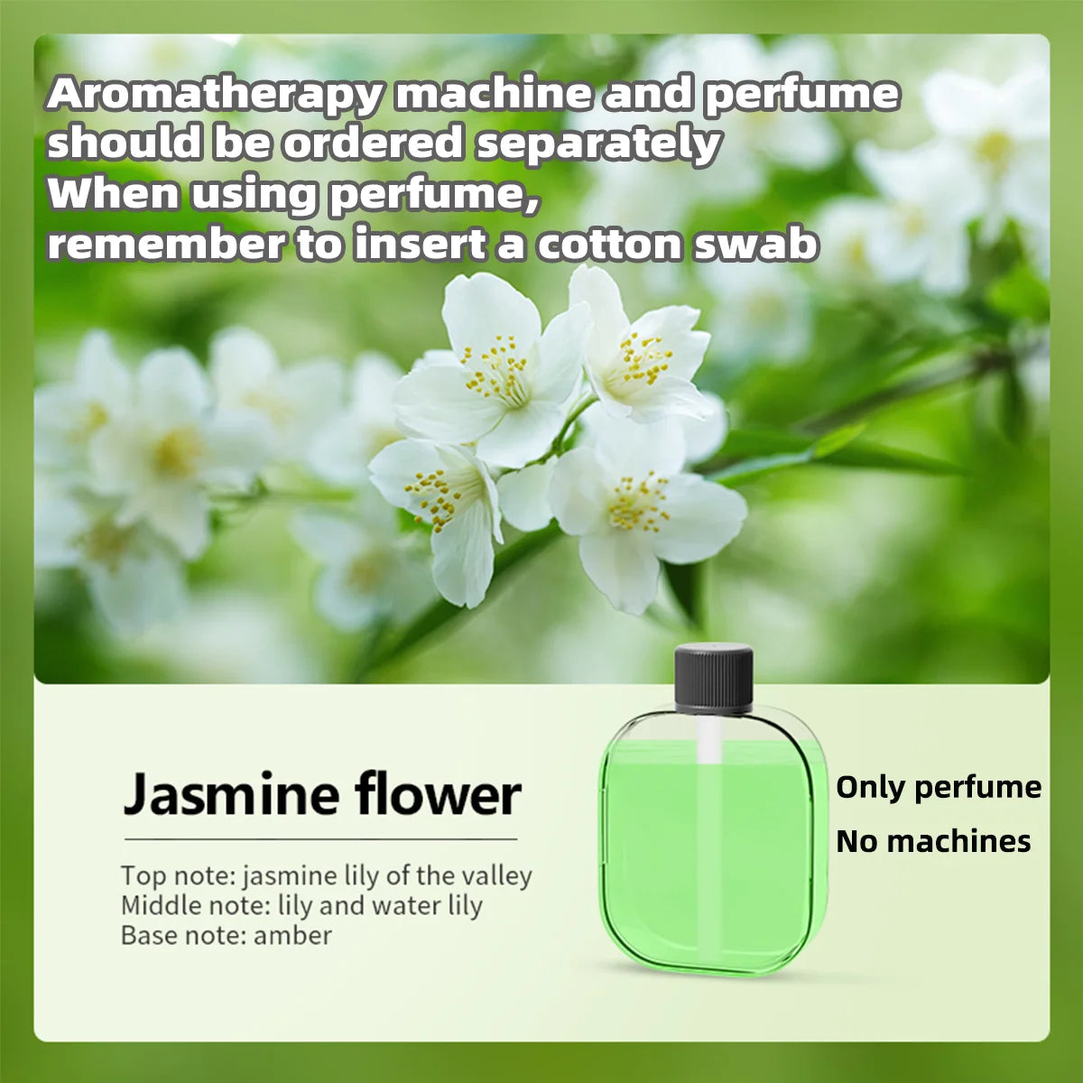 Aromatherapy Diffuser Automatic Scent Sprayer