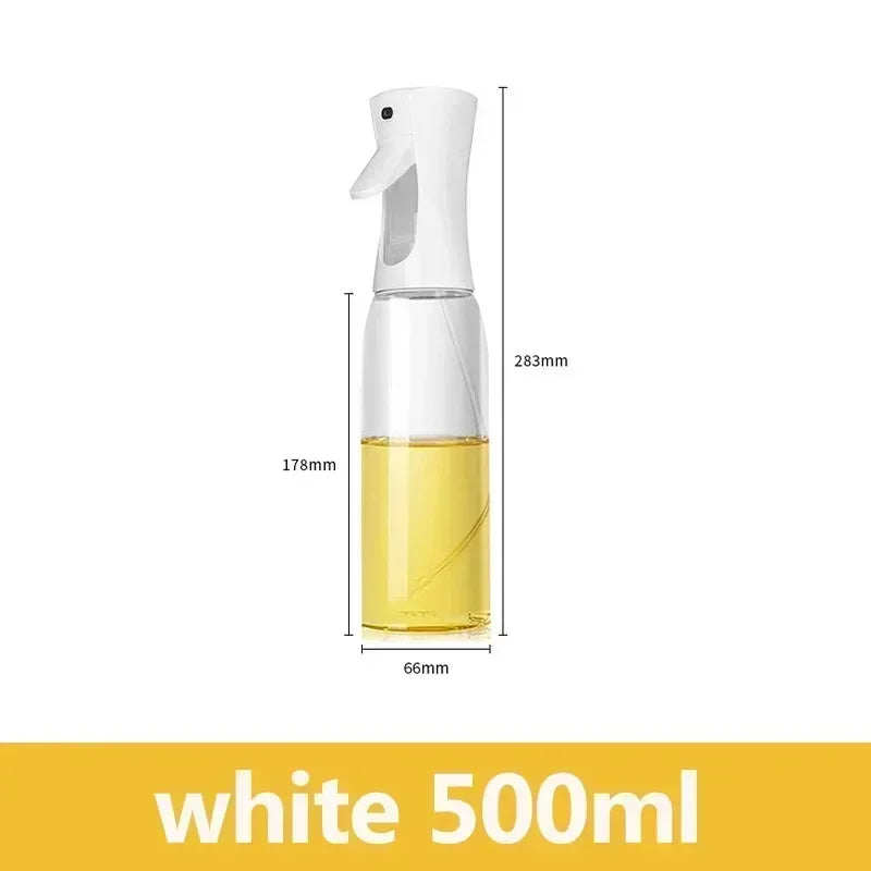 Kitchen Oil Spray Bottle Cooking Olive Oil Sprayer