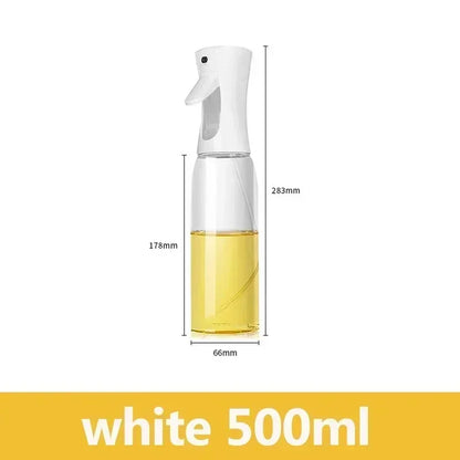 Kitchen Oil Spray Bottle Cooking Olive Oil Sprayer