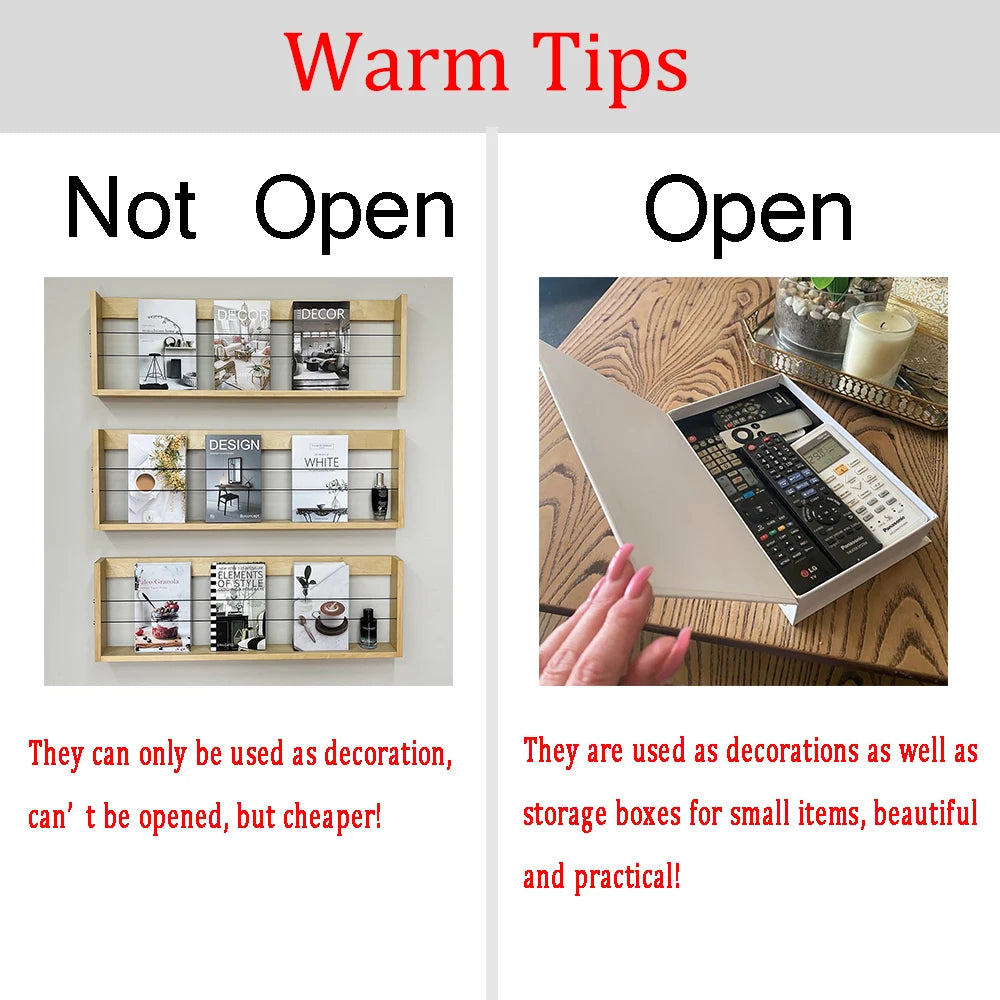 Luxury Fake Books Home Decoration Accessories