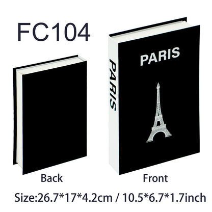 Luxury Fake Books Home Decoration Accessories