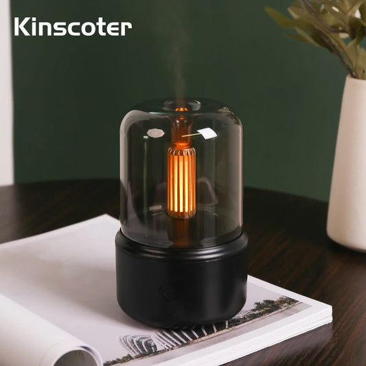 Aromatherapy Essential Oil Fragrance Diffuser,