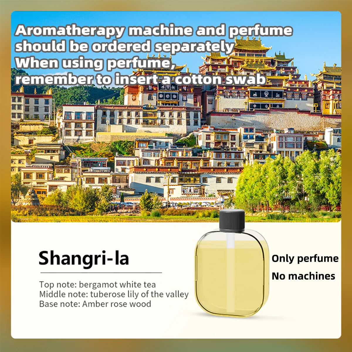 Aromatherapy Diffuser Automatic Scent Sprayer
