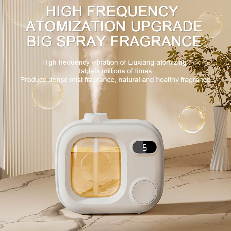 Aromatherapy Diffuser Automatic Scent Sprayer