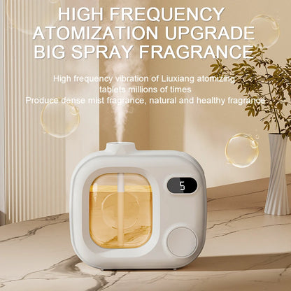 Aromatherapy Diffuser Automatic Scent Sprayer