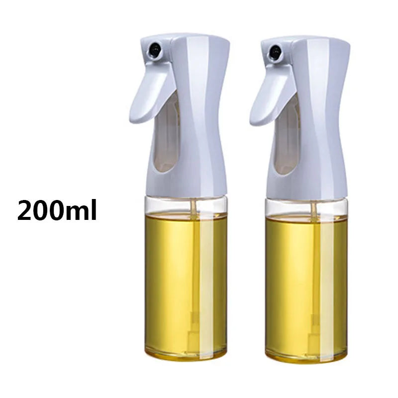 Kitchen Oil Spray Bottle Cooking Olive Oil Sprayer