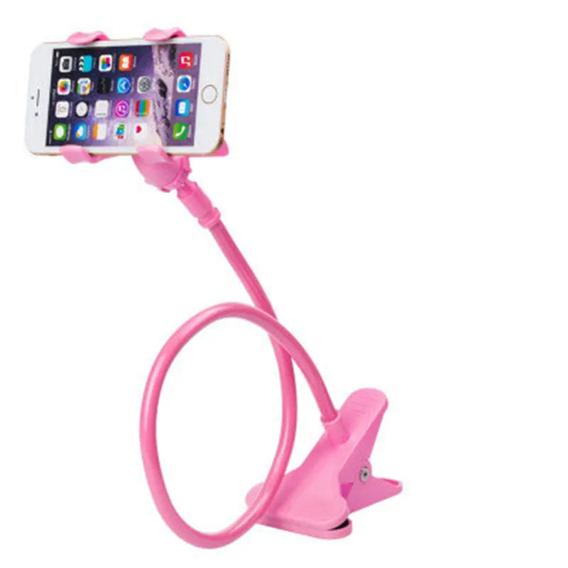Universal Cell Phone Holder Flexible Long Arm lazy