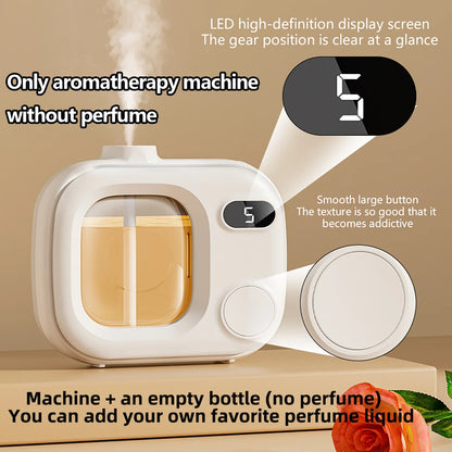 Aromatherapy Diffuser Automatic Scent Sprayer