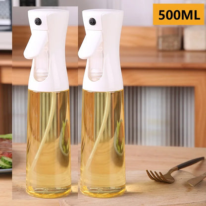 Kitchen Oil Spray Bottle Cooking Olive Oil Sprayer