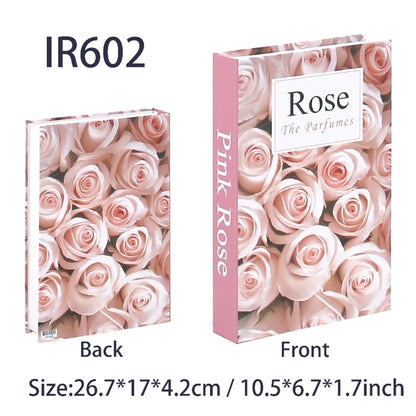 Luxury Fake Books Home Decoration Accessories