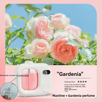 Aromatherapy Diffuser Automatic Scent Sprayer