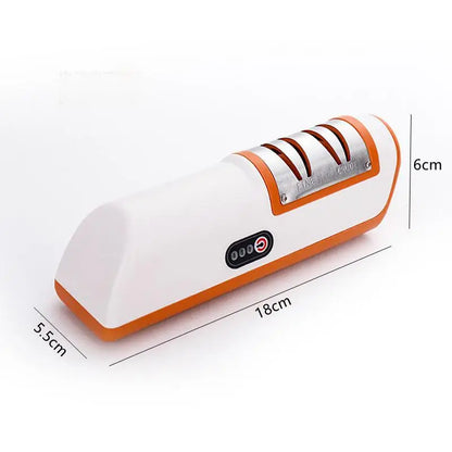 Kitchen Electric Knife Sharpener Multifunctional